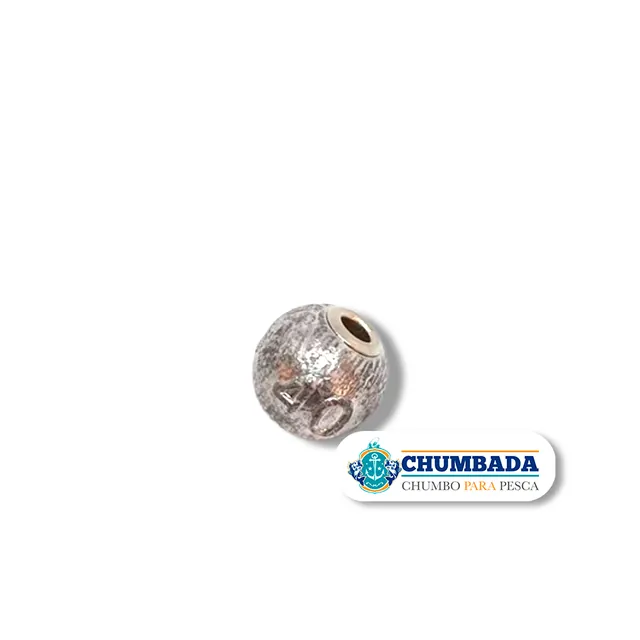 Chumbada Poita Natural — Chumbada Oficial